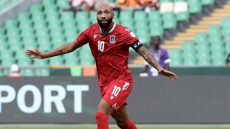 غينيا الاستوائية تكتسح كوت ديفوار برباعية في أمم افريقيا