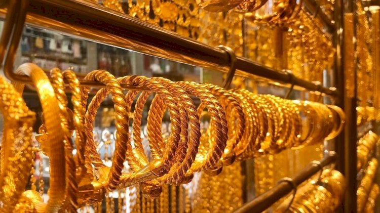سعر الذهب اليوم الثلاثاء 23 يناير 2024