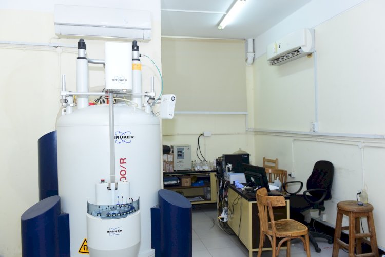 وحدة الرنين المغناطيسي بعلوم سوهاج الأولي من نوعها بصعيد مصر