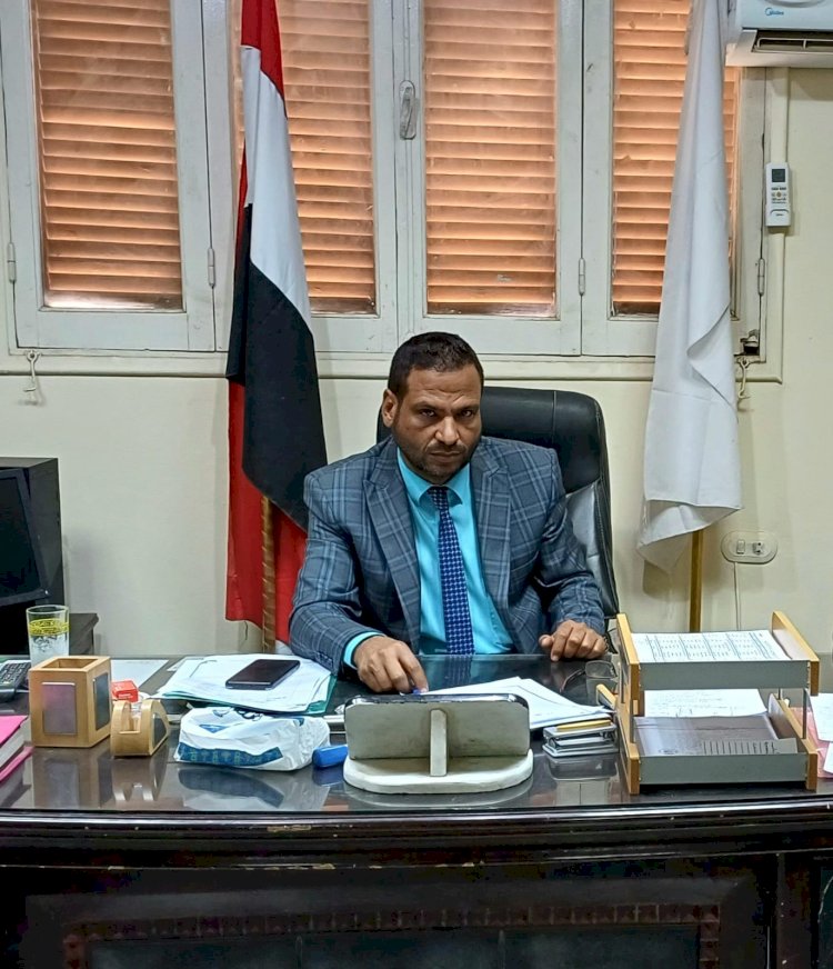 اختتام أعمال امتحانات الترم الاول لطلاب الشهادة الإعدادية بمدارس ابوتشت دون شكاوي 