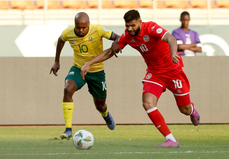 نسور قرطاج يودعون أمم افريقيا من دور المجموعات بعد التعادل مع البافانا بافانا