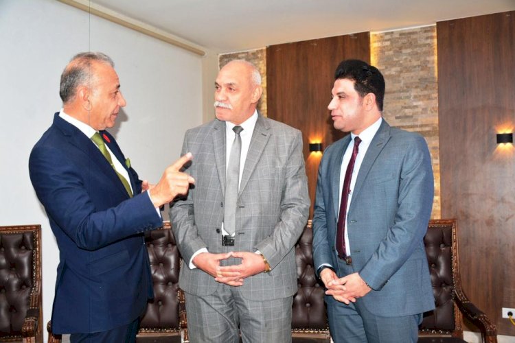 الفقي ينيب السكرتير العام لحضور مؤتمر اطباء الاسنان