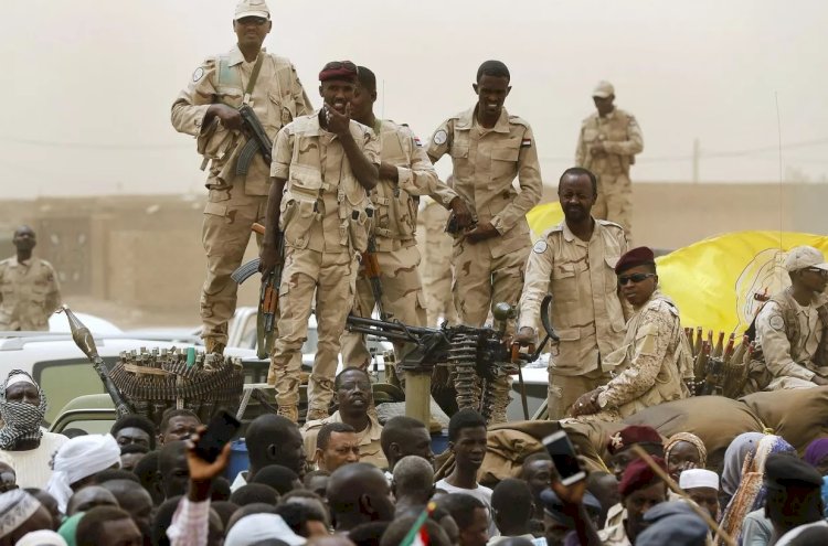 اشتباكات عنيفة في ولاية غرب كردفان السودانية  والقتلي بالعشرات في الطرقات