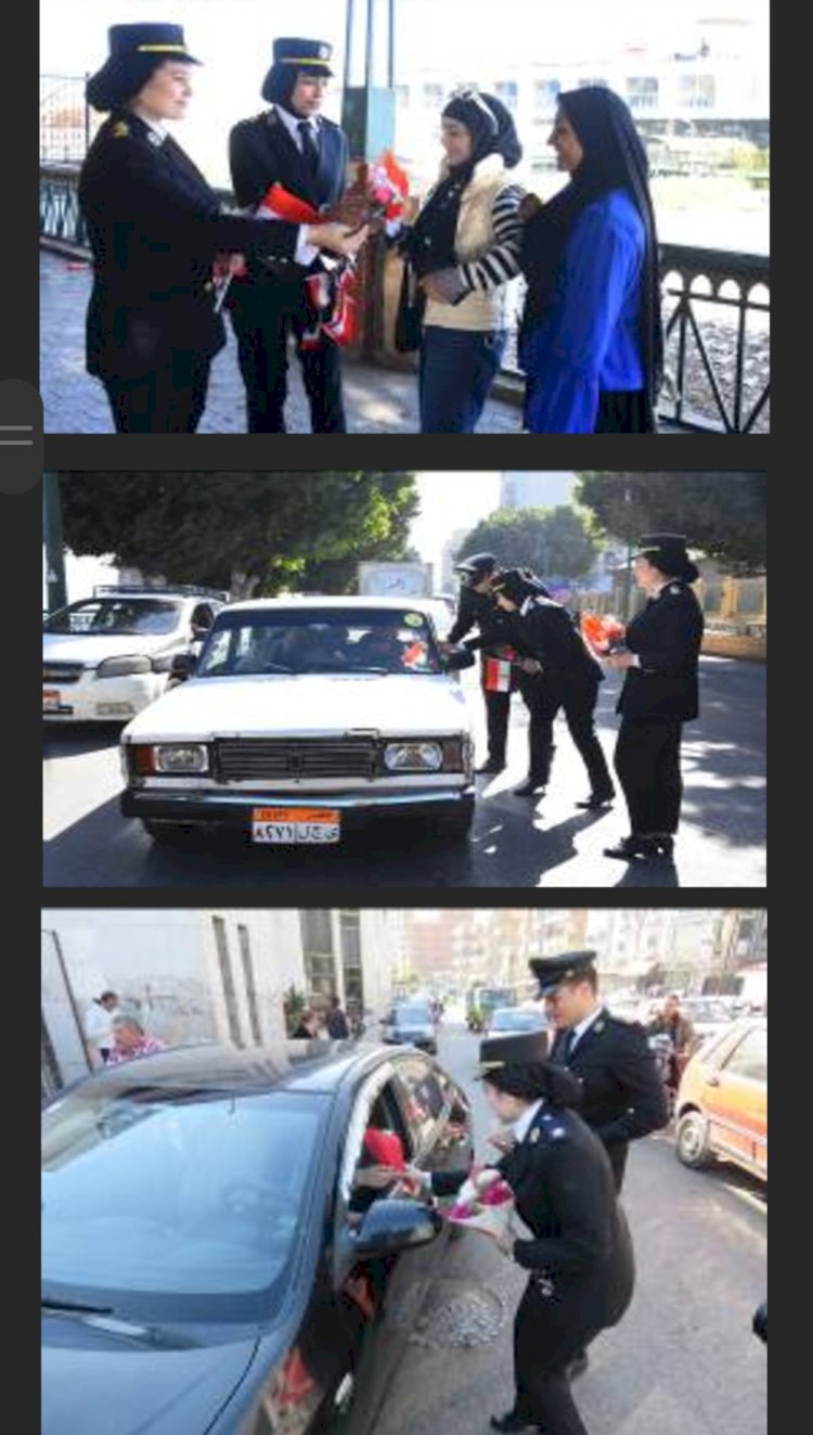 الشرطة تواصل مشاركة المواطنين الاحتفال بعيد الشرطة