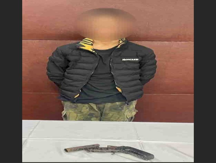 المتنمر"اطلق الرصاص علي عاملين بالقاهرة