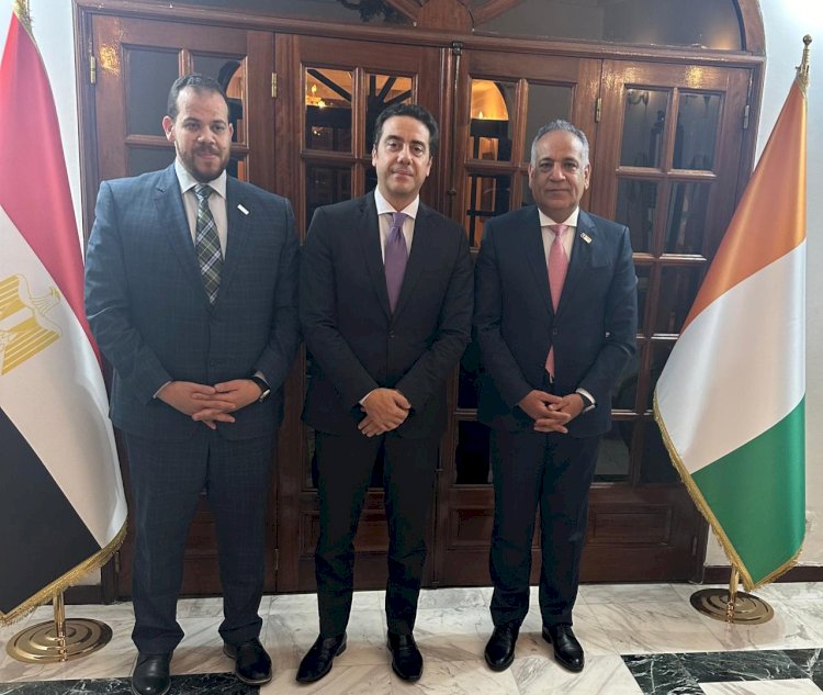 كوت ديفوار تفتح ابوابها للمنتجات المصرية