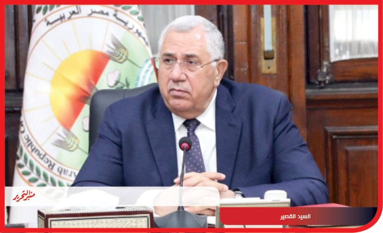 الزراعة :تطلق غدا الحملة القومية الاولي لتحصين المواشي علي مستوي الجمهورية