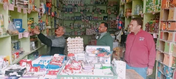 تموين المنيا يضبط 220 مخالفة متنوعة خلال حملات على المخابز البلدية والأسواق