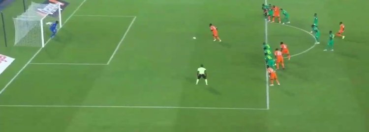 كوت ديفوار في دور الـ 8 بعد التغلب علي السنغال بضربات الرجيح