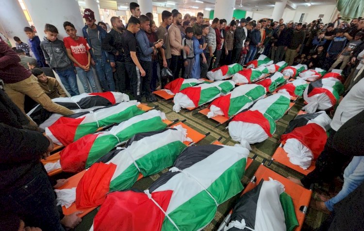 اتهامات فلسطينية لجيش الاحتلال بسرقة أعضاء الشهداء