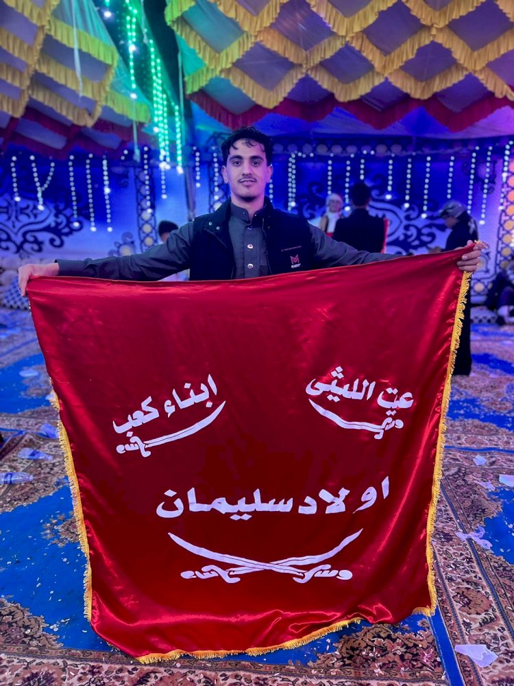 بالصور.. أفراح عائلة الليثي تجمع قبائل وعائلات أسيوط والمنيا ومطروح