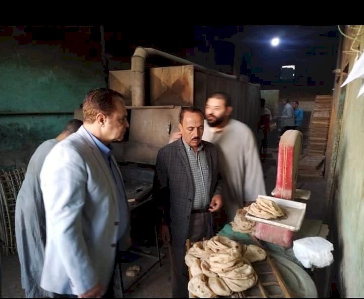 تموين المنيا يضبط 122 مخالفة متنوعة خلال حملات على المخابز البلدية والأسواق