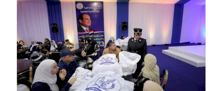 بمناسبة عيد الشرطة:احتفالية لنزلاء مراكز التأهيل" ب ١٥ "مايو واسرهم