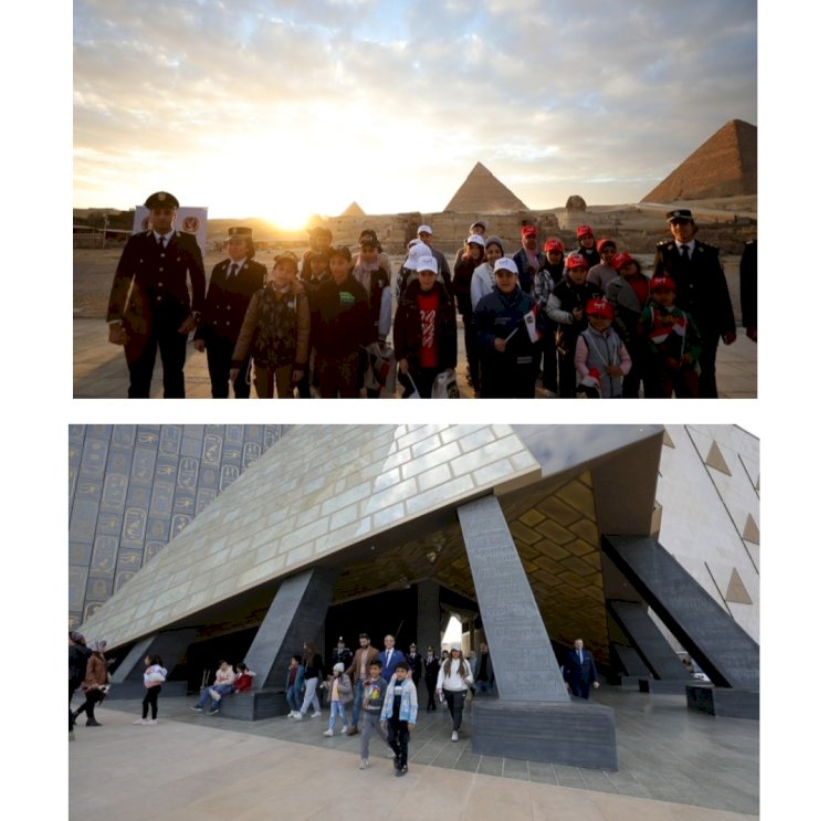 الداخلية:تنظم رحلات ترفيهية لزيارة المعالم السياحية لاسر الشهداء