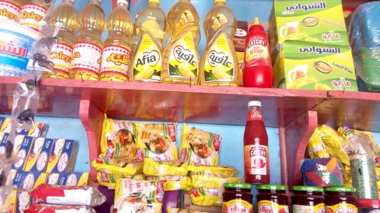 ضبط "١٣٣١" قضية حجب سلع تموينية