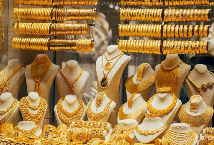 سعر الذهب اليوم السبت 3 فبراير 2024