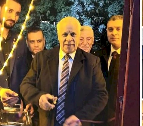 أفتتاح الفرع 377 لحزب مصر القومي في الهضبة الوسطي بالمقطم