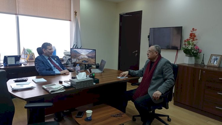 العضو المنتدب لـ«إسكان للتأمين»:  صافى الربح القابل للتوزيع العام الماضى ٤٦ مليون جنيه