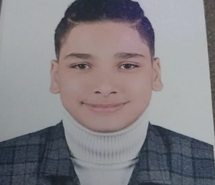 مبروك التفوق لـ آدم محمد عاطف