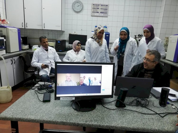 الزراعة:تجديد الاعتماد الدولي للمركز الاقليمي للاغذية والاعلاف