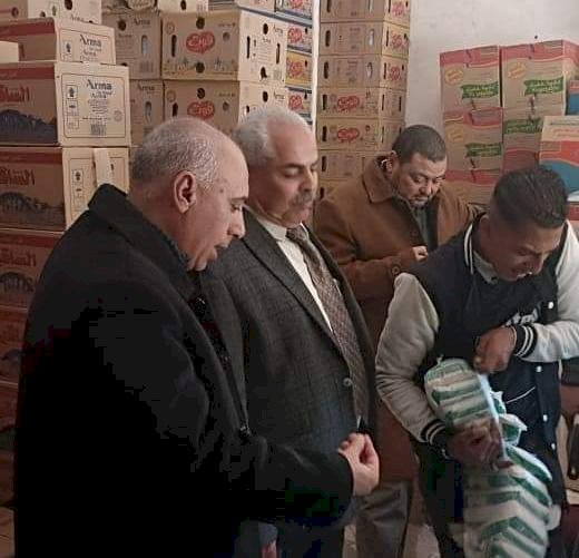 تموين المنيا يضبط 145 مخالفة متنوعة خلال حملات على المخابز البلدية والأسواق 