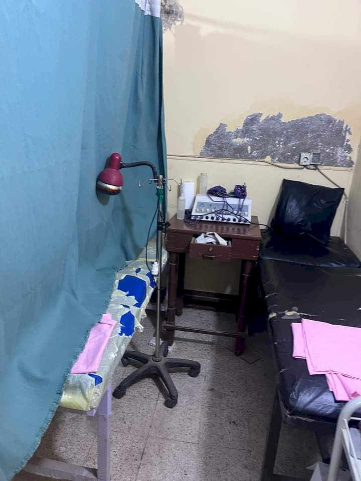 ضبط شخص حاصل على مؤهل متوسط ينتحل صفة طبيب  يدير مركزاً للعلاج الطبيعي