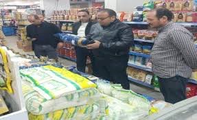 تموين المنيا يضبط 137 مخالفة متنوعة خلال حملات على المخابز البلدية والأسواق