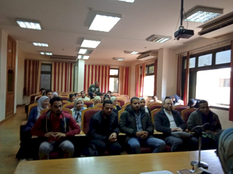 الزراعة: تكنولوجيا الاغذية يؤهل الطلاب علي التصنيع الغذائي