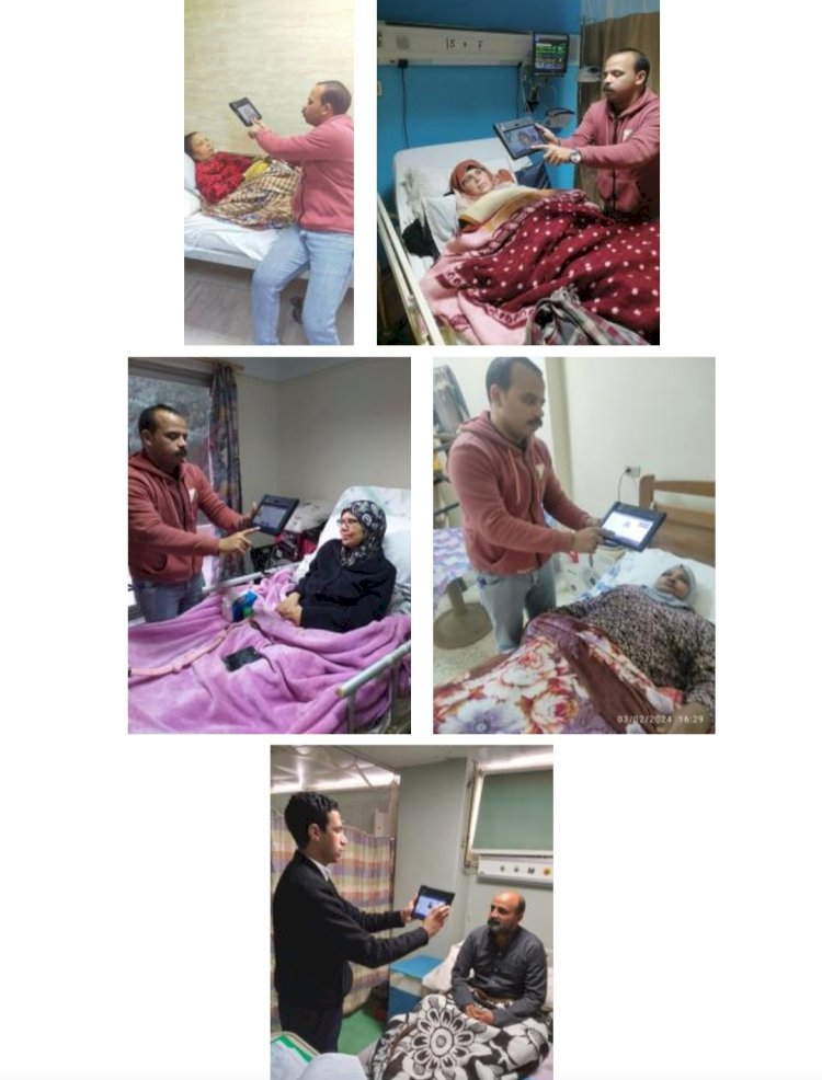 تيسير اجراءات حصول المواطنين علي الخدمات الشرطية