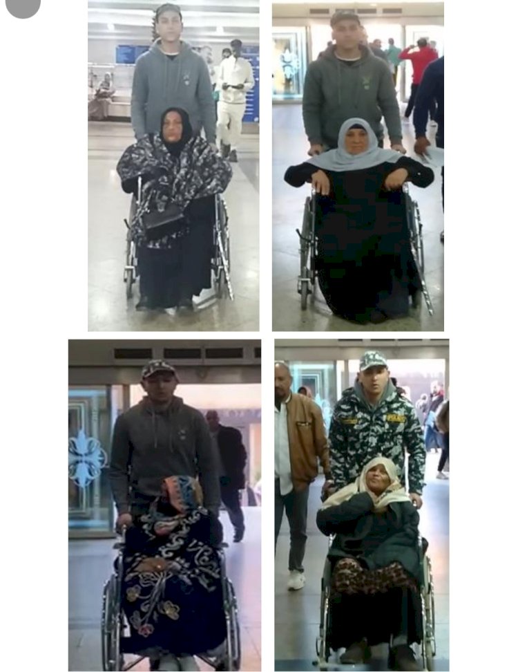 تقديم التيسيرات لكبار السن وذوي الاحتياجات الخاصة