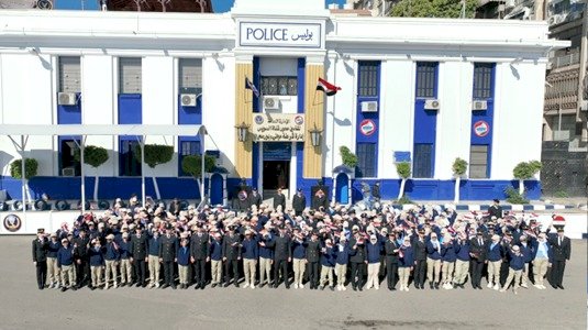 في اطار مبادرة "جيل جديد"الداخلية نظمت الملتقي الرابع لشباب المناطق الحضارية