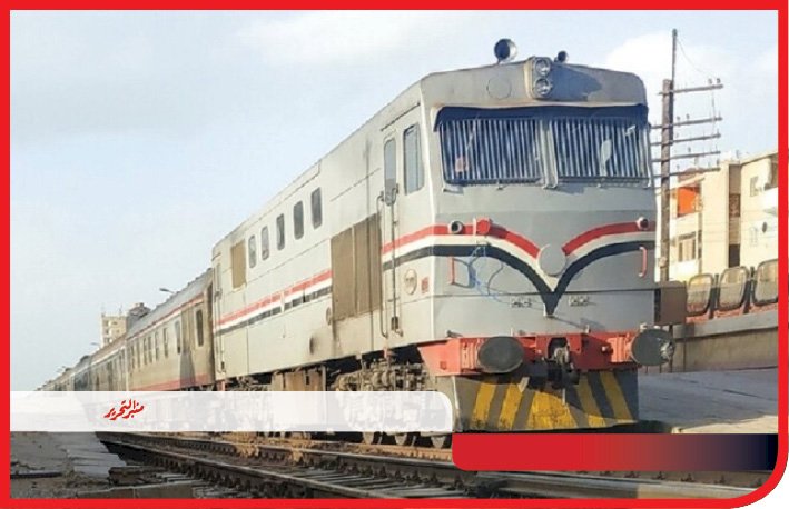 مواعيد القطارات على خطوط الوجهين البحرى والقبلى اليوم الثلاثاء 23  إبريل 2024