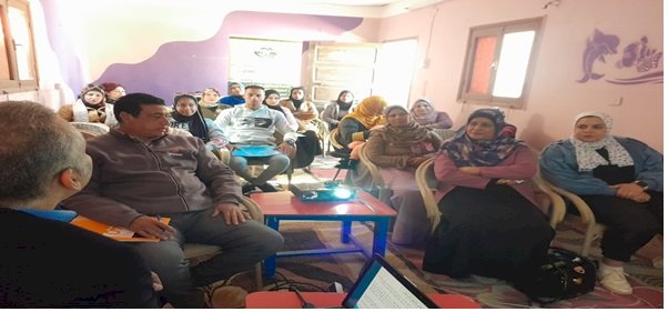 دورة تدريبية قطرية في مجال تعبئة زيت الزيتون