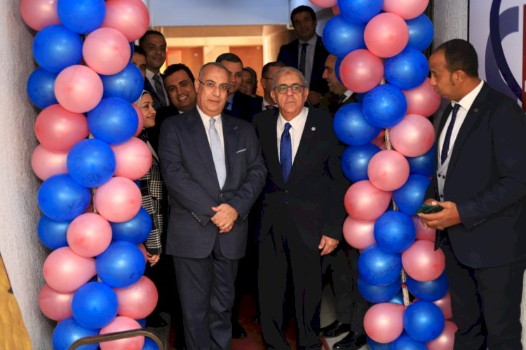 الجمعية المصرية للتأمين التعاونى تفتتح فرعها الخامس عشر بأسوأن