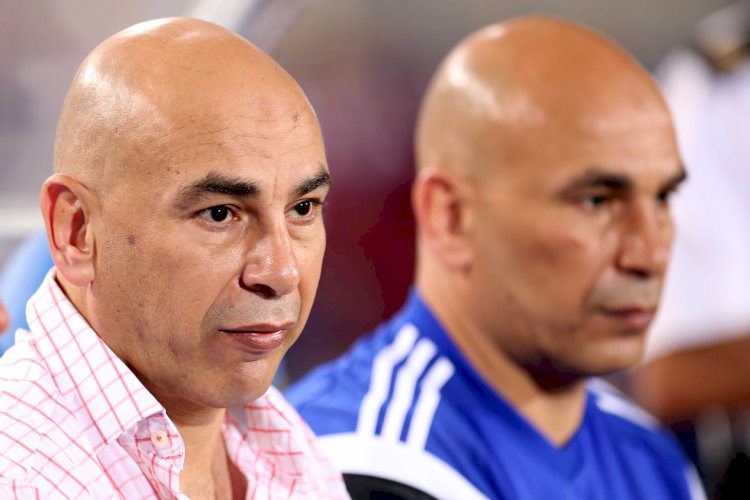 حسام حسن: تدريب المنتخب حلم طال انتظاره.. وأنا مديون للجماهير