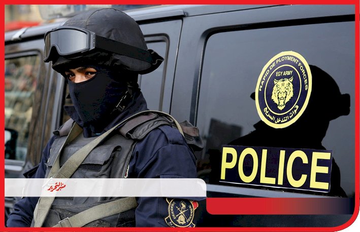 القبض علي سارقي شقة الاسكندرية