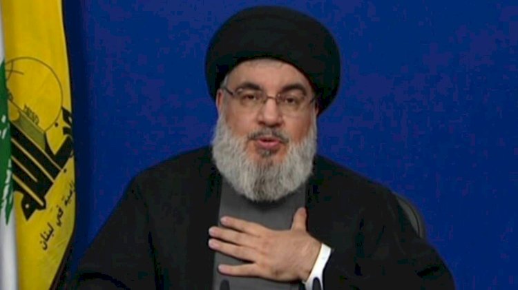 حسن نصر الله: قادرون على الوصول إلى عمق إسرائيل