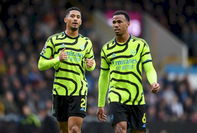 المدفعجية يدكون مرمى بيرنلى بخماسية في البريميرليج