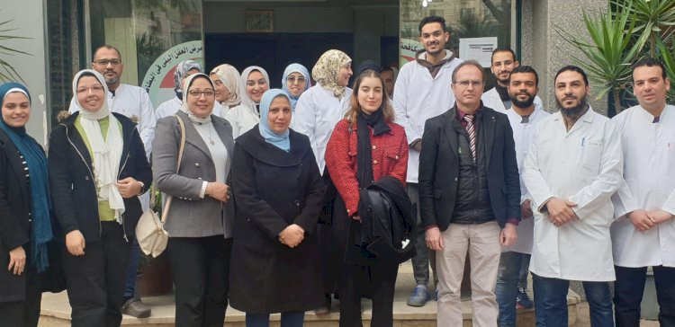 زيادة مساحة الاراضي الخالية من العفن البني للبطاطس