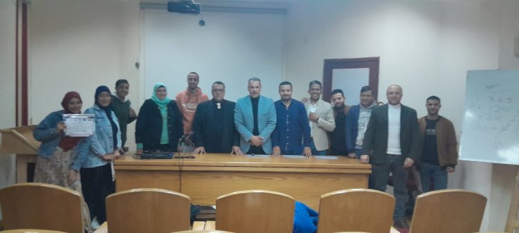 تكنولوجيا الاغذية يدرب طلاب الجامعات والخريجين علي المعيار العالمي لسلامة الغذاء