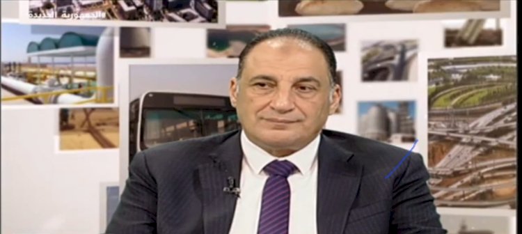 أيمن هيبة يطالب بتطبيق نفس الحوافز الممنوحة لمشروعات الهيدروجين الأخضر لمشروعات الطاقة الشمسية