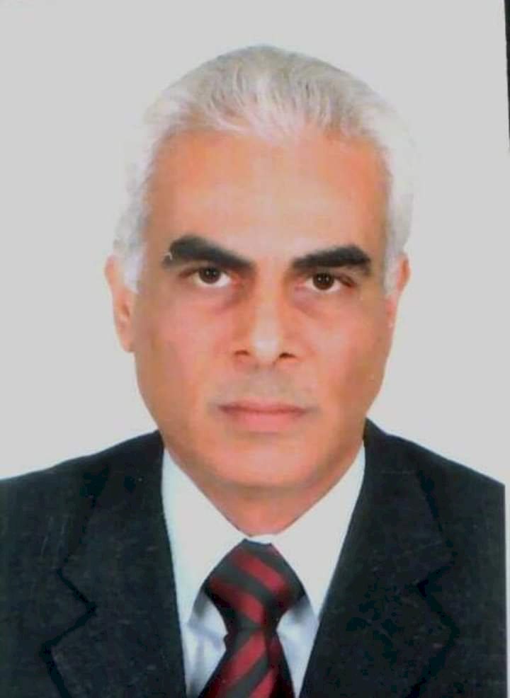 خالص العزاء في وفاة المهندس الكيميائي كمال ابراهيم تاوضروس