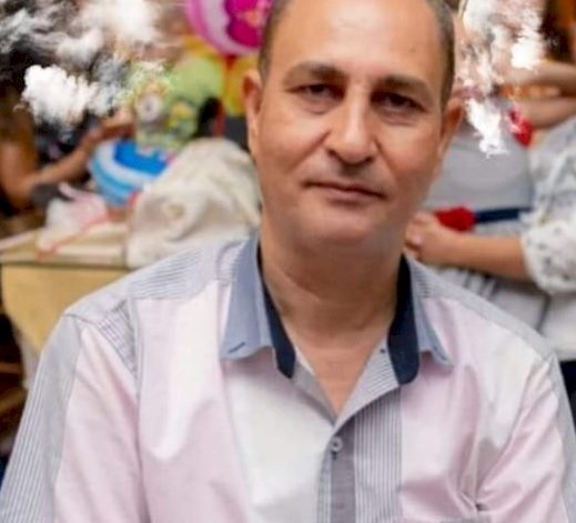 فقيد  عائلة البنانوه بفرشوط نزهى تمرى