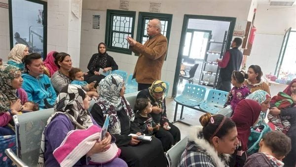 "حقك تنظمى".. خدمات مجانية لتنظيم الأسرة والصحة الإنجابية فى 5 مراكز بالمنيا