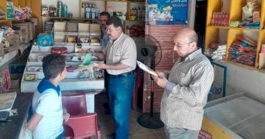 تموين المنيا يضبط ٧٣ مخالفة متنوعة خلال حملات على المخابز البلدية والأسواق