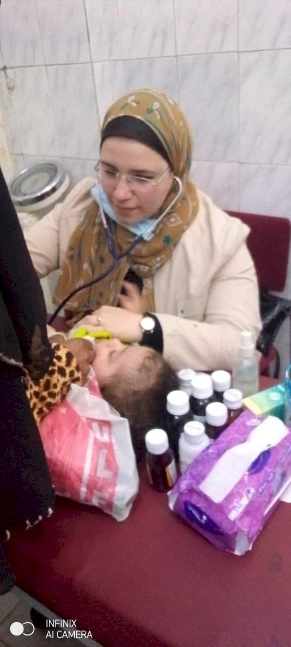 صحة المنيا: تقديم الخدمات الطبية لـ180 ألف مواطن بالعيادات الخارجية بالمستشفيات بالمنيا