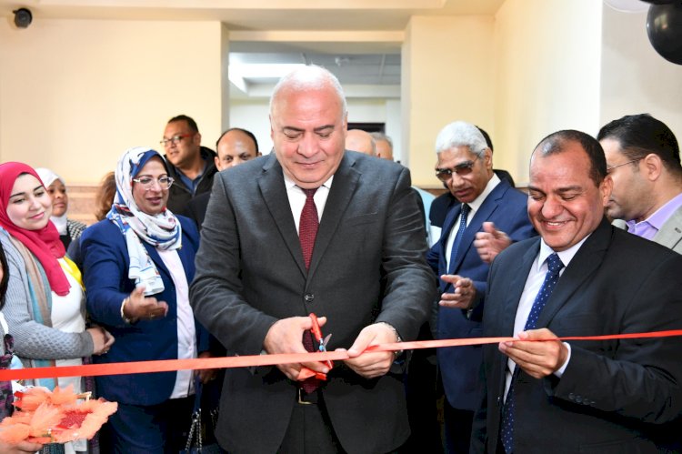 محافظ قنا يشهد افتتاح الملتقى الثقافي الأول للتراث الثقافي القنائي غير المادي