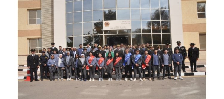 مديرية امن القاهرة:تستقبل طلبة وطالبات المدارس