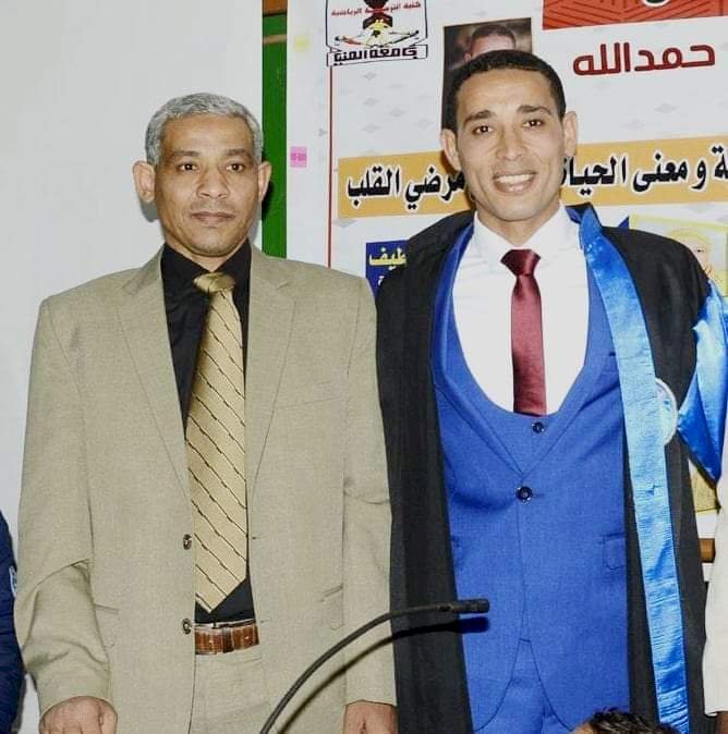 ألف مبروك للمصرفي محمد فوزى حمد الله