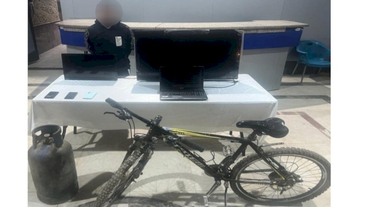 القبض علي سارقي المواطنين والمشغولات الذهبية بالقاهرة